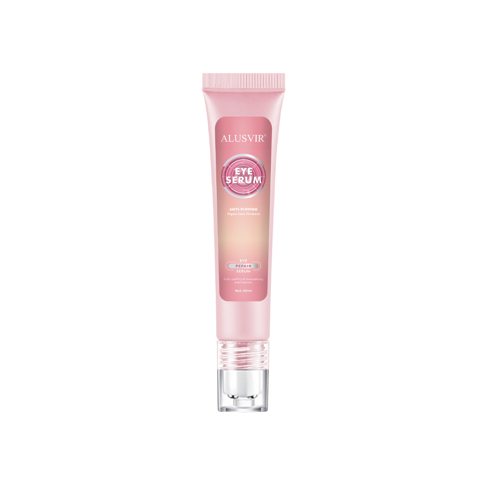 Vegan Anti-puffiness Roller Eye Serum